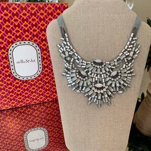 Never worn - Gala Statement Necklace